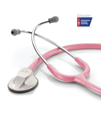 Adctoday Adscope® 615 Breast Cancer Awareness Metallic Pink