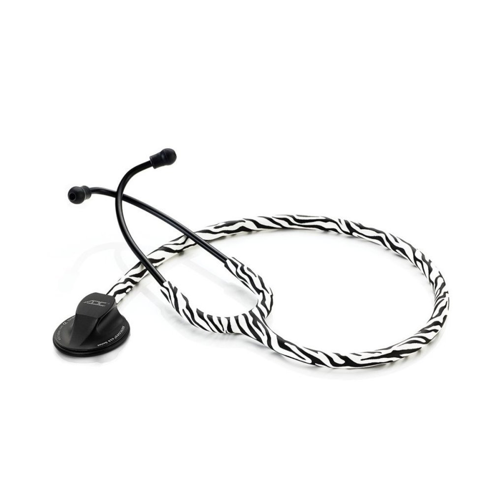 Adscope® 615 Zebra Tactical