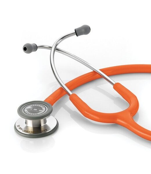 ADC Adscope® 608 Orange Stethoscoop