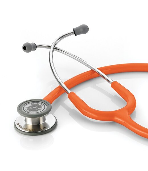 ADC Adscope® 608 Stethoscoop Orange