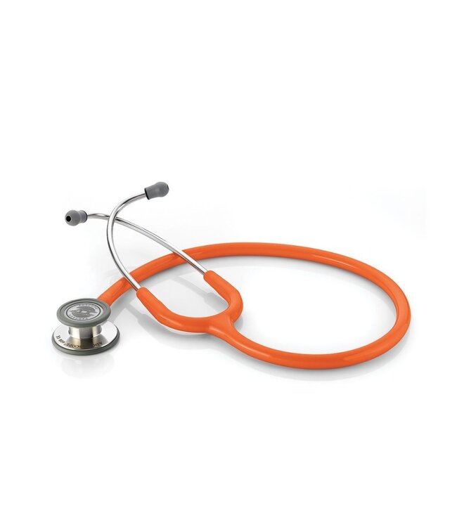 Adscope® 608 Stethoscoop Orange