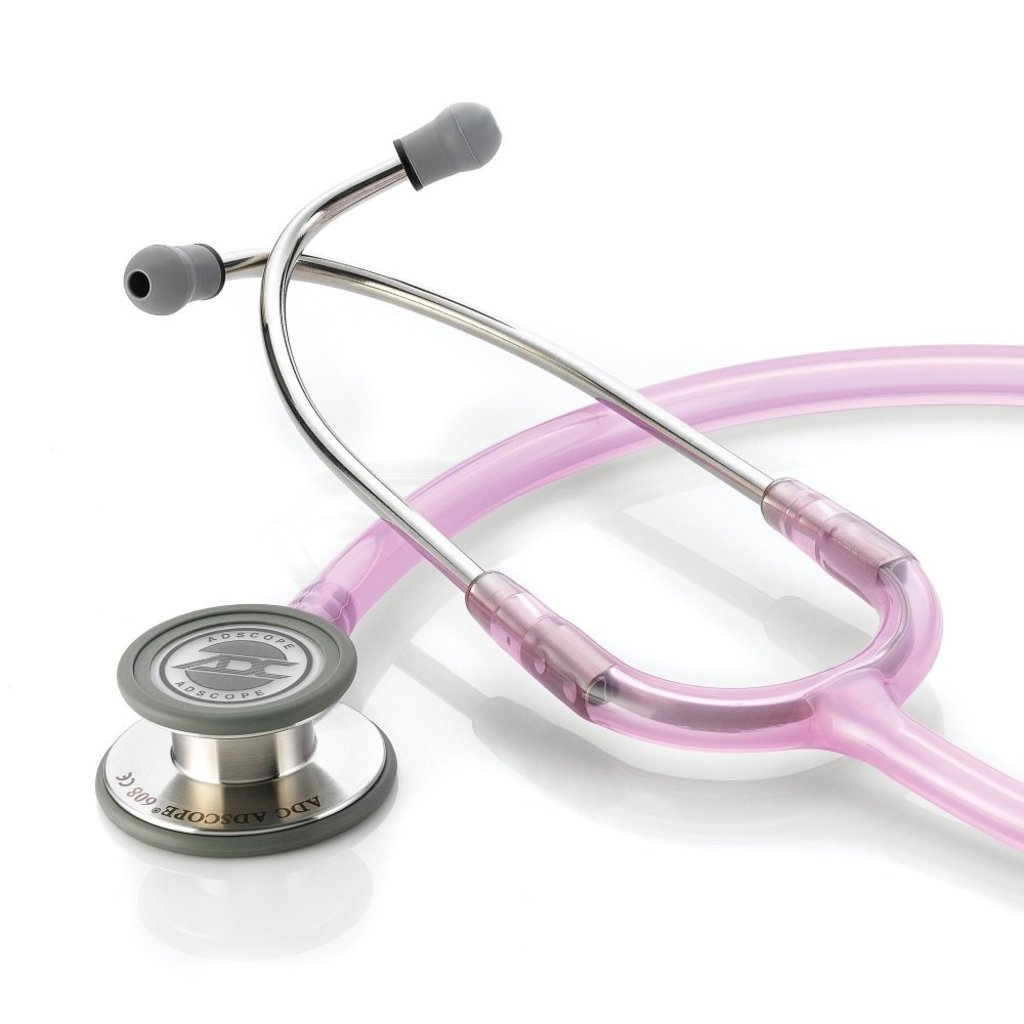 Adscope® 608 Rose Quartz