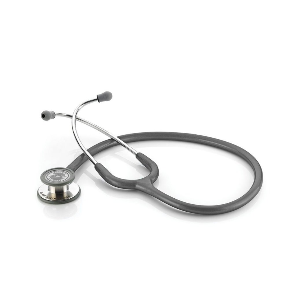 Adscope® 608  Metallic Gray