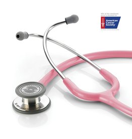 Adscope® 608 Breast Cancer Awareness Metallic Pink