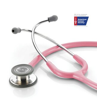 Adctoday Adscope® 608 Breast Cancer Awareness Metallic Pink