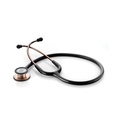 Adscope® 608 Copper Finish/Black Tubing