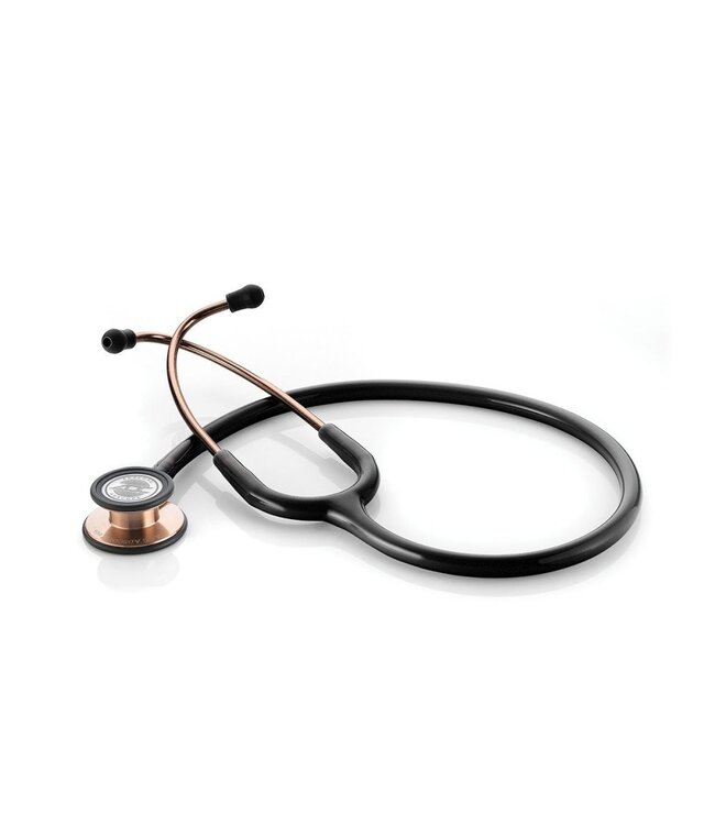 ADC Adscope® 608 Copper Finish/Black Tubing