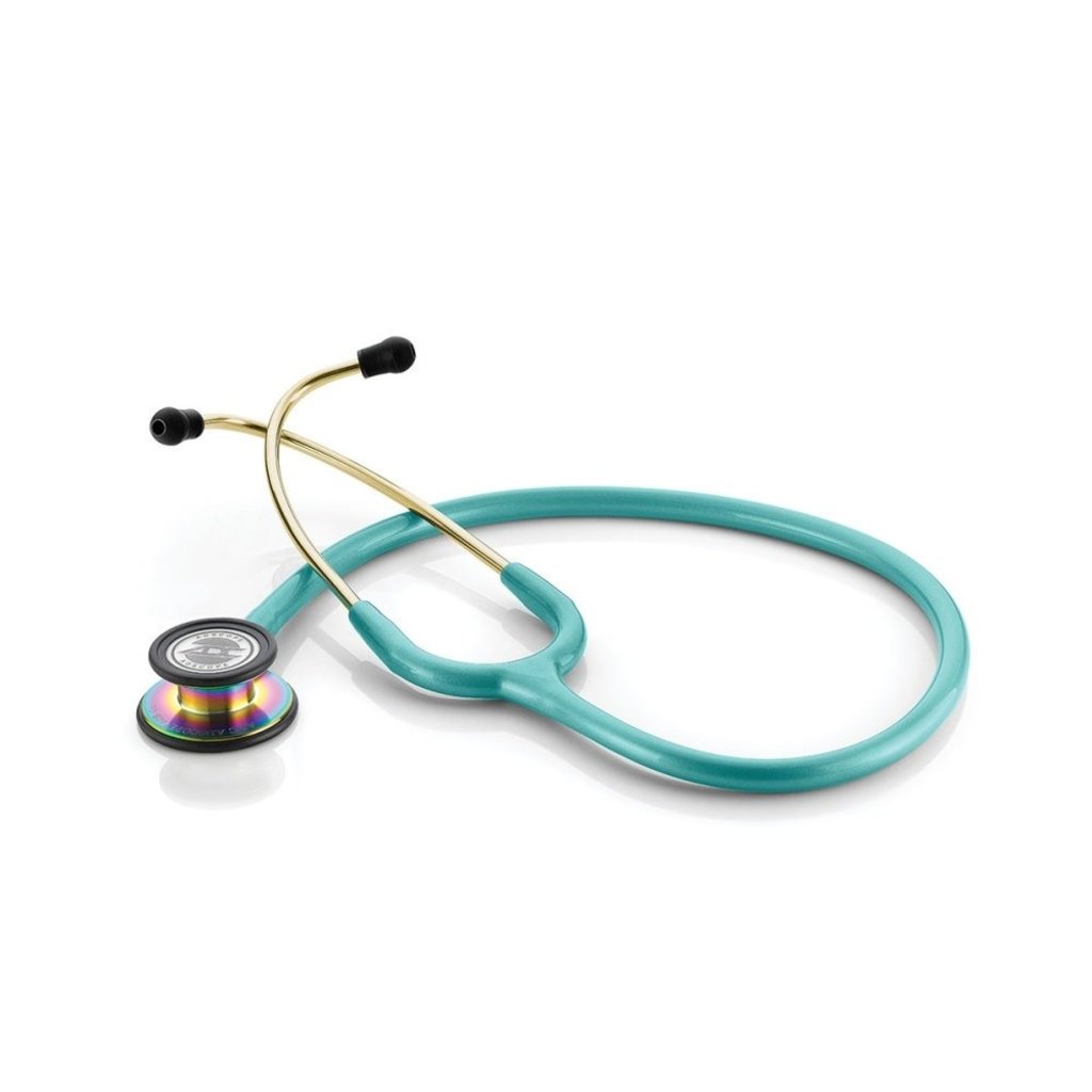 Adscope® 608 Iridescent Metallic Caribbean