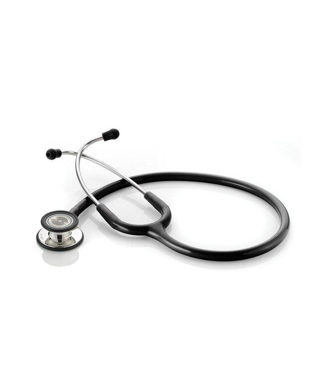 ADC Adscope® 608 Mirror Finish/Black Tubing