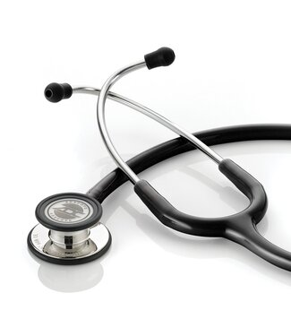 ADC Adscope® 608 Mirror Finish/Black Tubing