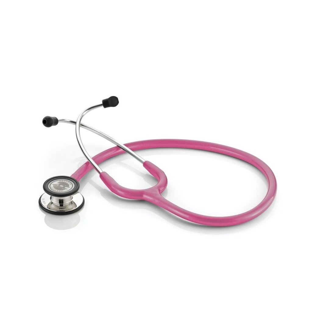 Adscope® 608 Mirror Finish/Metallic Raspberry Tubing