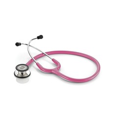 Adscope® 608 Mirror Finish/Metallic Raspberry Tubing