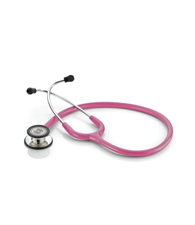 ADC Adscope® 608 Mirror Finish/Metallic Raspberry Tubing