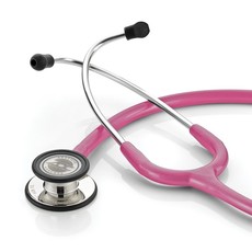 Adscope® 608 Mirror Finish/Metallic Raspberry Tubing