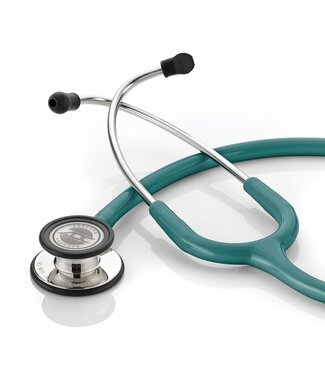 ADC Adscope® 608 Mirror Finish/Teal Tubing