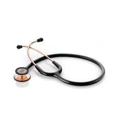 Adscope® 608 Mirror Rose Gold/Black