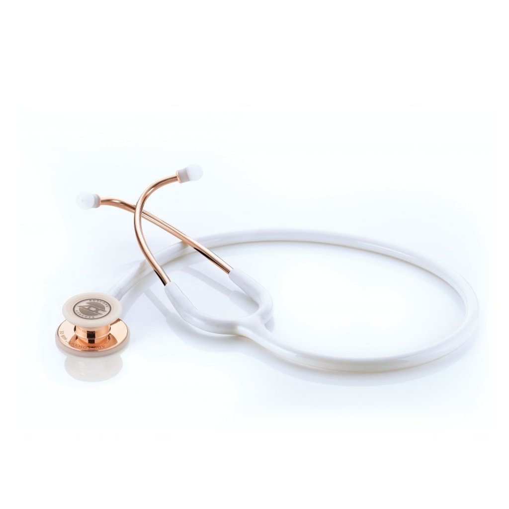 ADC Adscope® 608 Rose Gold/White