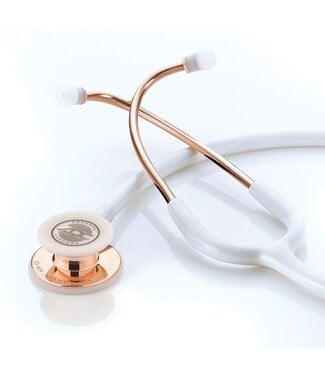 ADC Adscope® 608 Rose Gold/White