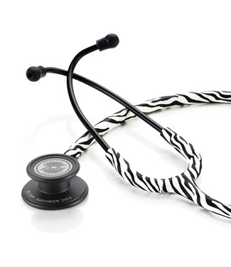 ADC Adscope® 608 Zebra Tactical stethoscope