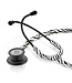 Adscope® 608 Zebra Tactical stethoscope