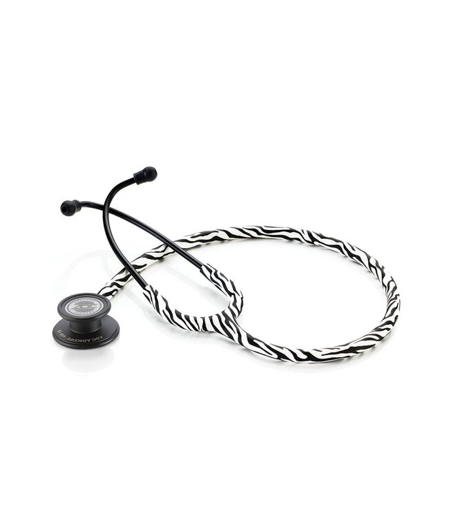 ADC Adscope® 608 Zebra Tactical stethoscope
