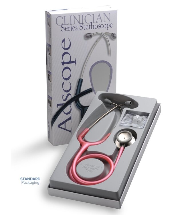 Adscope® 608 Stethoscope Leopard