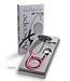 Adscope® 608 Stethoscope Leopard