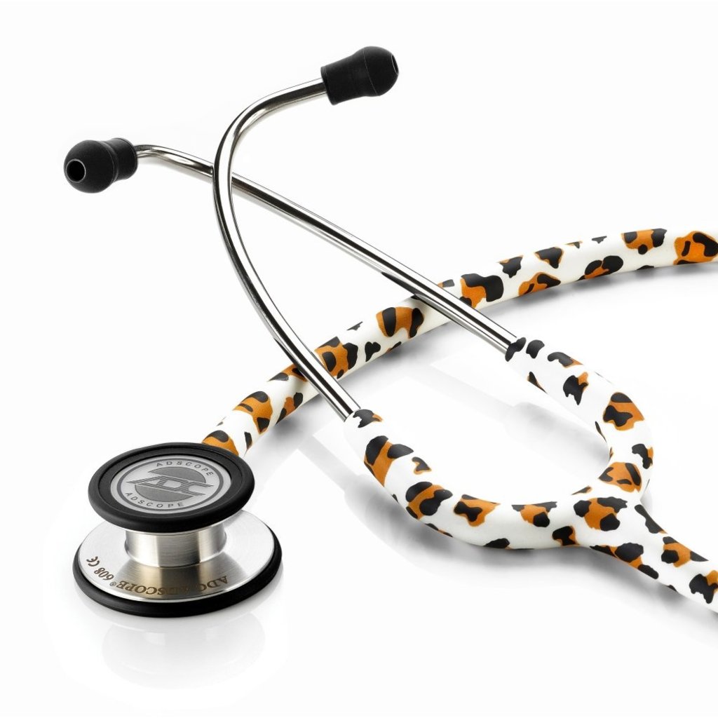 Leopard Stethoscope 