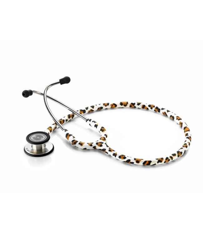 Adscope® 608 Stethoscope Leopard