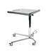 Table à instruments hydraulique Mayo (700 x 450mm)