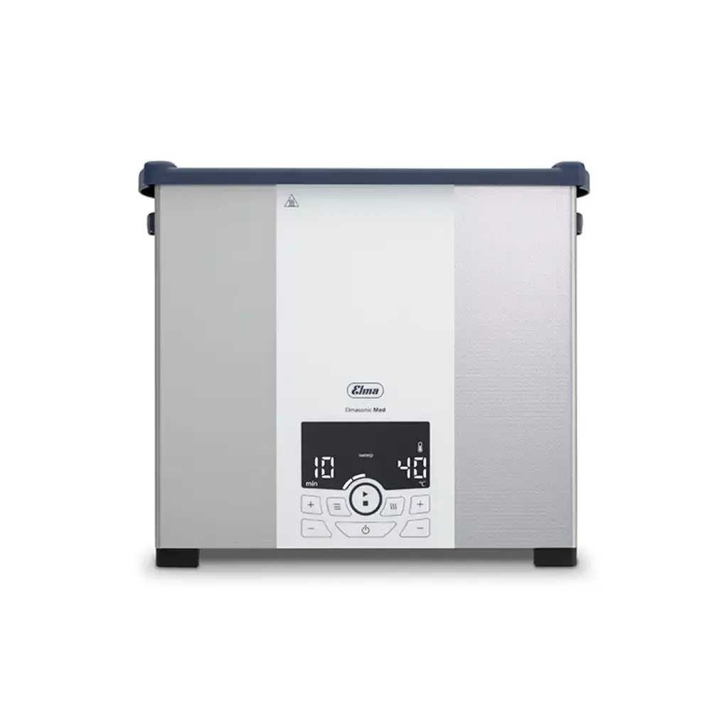 Elma Elmasonic Med 180 Nettoyage par ultrasons selon les dernières lois
