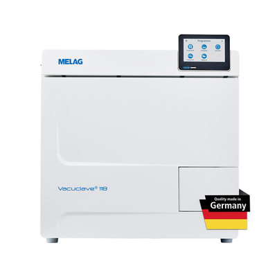 Melag Pro Line Vacuclave 118