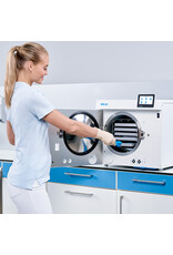 Melag Pro Line Vacuclave 118 A PROfound leap of the world ́s best-selling autoclave