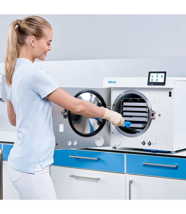 Pro Line Vacuclave 118 Een grootse  sprong van 's werelds best verkochte autoclaaf