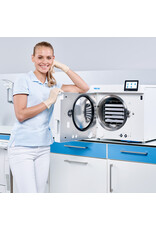 Melag Pro Line Vacuclave 123 A PROfound leap of the world ́s best-selling autoclave