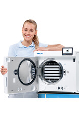 Melag Pro Line Vacuclave 123 A PROfound leap of the world ́s best-selling autoclave
