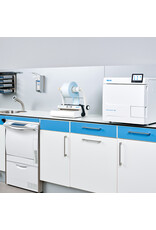 Melag Pro Line Vacuclave 123 A PROfound leap of the world ́s best-selling autoclave