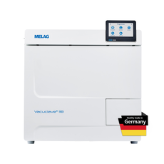 Melag Pro Line Vacuclave 123 A PROfound leap of the world ́s best-selling autoclave