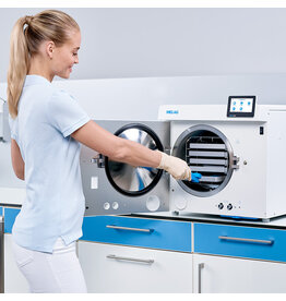 Melag Prime Line Vacuclave 318 Autoclaaf, de prijs-prestatiekampioen