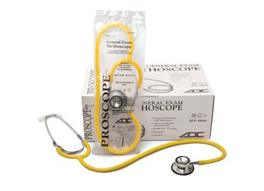 Go to our Proscope™ Disposable Stethoscopes ►