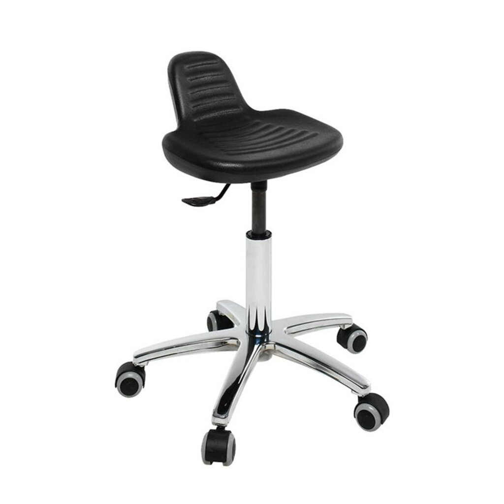 Ecopostural Tabouret S4608 avec base chromée (S4608)
