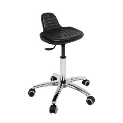 Ecopostural Kruk met verchroomd onderstel (S4608)