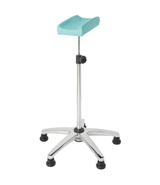 Ecopostural Arm - beensteun met voetstoppers en aluminium voet (A4704)