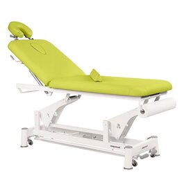 Ecopostural C5502 Table de traitement électrique 2 pièces