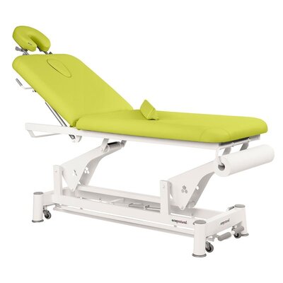 Ecopostural C5502 Table de traitement électrique 2 pièces