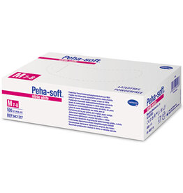 Hartmann Peha-soft® nitrile white poedervrij 10 x 200 stuks