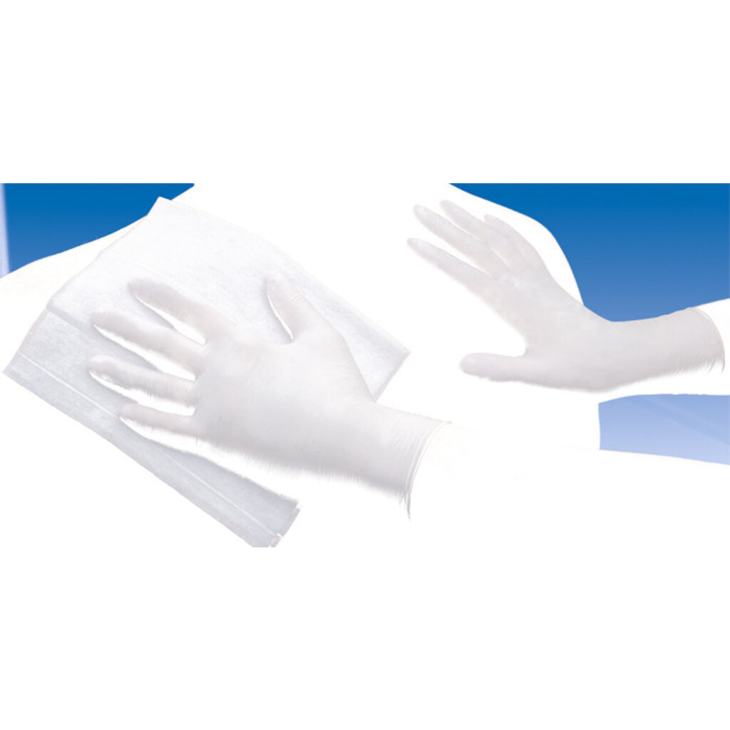 Peha-soft® nitrile white poedervrij 10 x 200 stuks