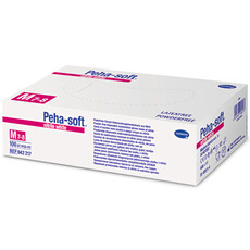 Hartmann Peha-soft® nitrile white poedervrij 30 x 200 stuks