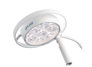 Mach LED 115 (fixed focus) 60.000 lux