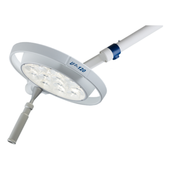 Mach LED 120 (vaste focus) 40.000 lux